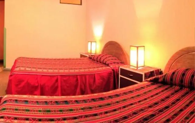 Frühstückspension Monte Horeb 3*