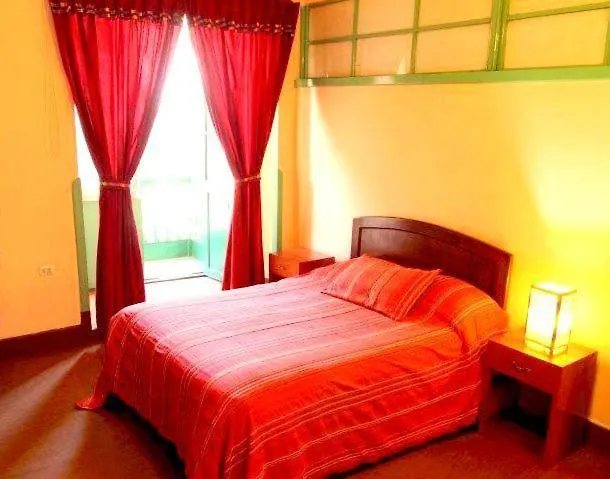 Monte Horeb 3*
