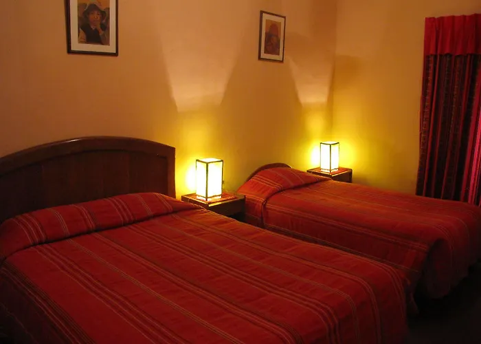 Frühstückspension Monte Horeb Cusco