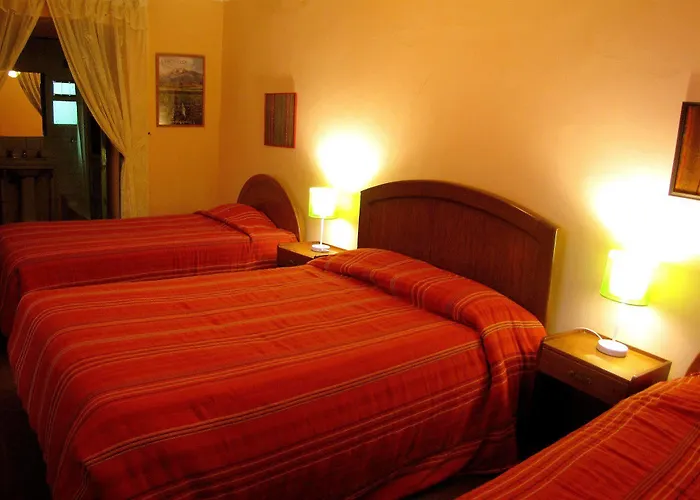 Monte Horeb Frühstückspension 3*