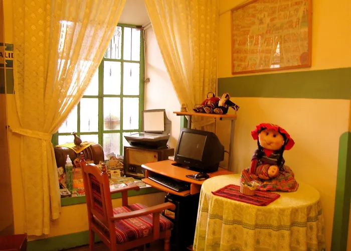 Monte Horeb 3* Cusco