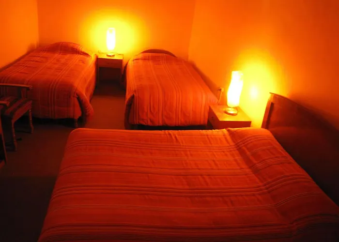 Frühstückspension Monte Horeb 3*