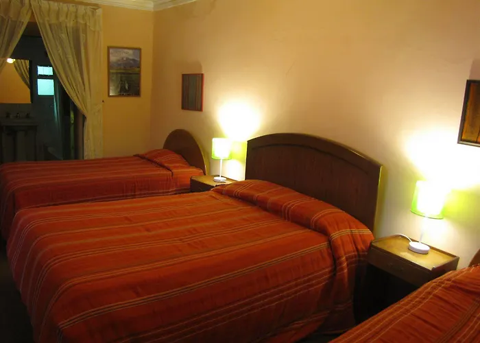 Frühstückspension Monte Horeb 3*