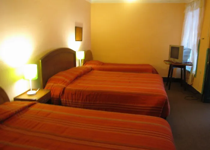 Monte Horeb 3* Cusco